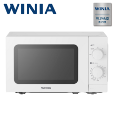 위니아 전자레인지 20L WKRM200BGWWM(A), WKRM200BGWWm(A)흰색