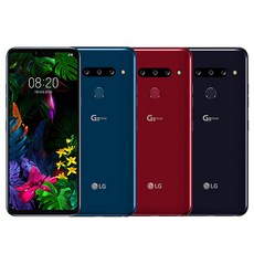 LG G8 S급 중고폰 공기계 3사호환 LM-G820, 뉴 오로라 블랙, LG G8 중고