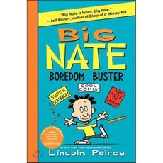 Big Nate Boredom Buster, HarperCollins Publishers