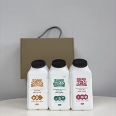 생활을그리다 3종 세제 과탄산소다+베이킹소다+구연산, 3세트