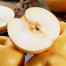 [덤증정] 농가살리기 나주 햇 추황배 3kg+2kg 총 5kg, (11~15과 내외), 1박스