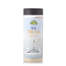 오가닉스토리 함초 마늘소금, 200g, 3개