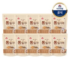 [사조대림] 해표 통밀가루 1kg x10개, 10개