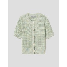 에잇세컨즈반팔가디건