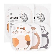 깔끔대장흡수세미