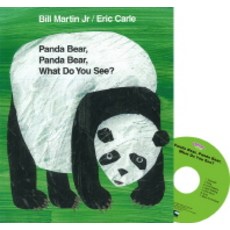 Pictory Pre-Schooler-05 Panda Bear Panda Bear What Do You See? (Book+CD)