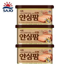 사조 안심팜, 3개, 200g