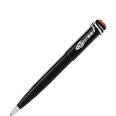Montblanc Heritage Collection Rouge et Noir Black Ballpoint Pe/634253, 상세내용참조, 상세내용참조