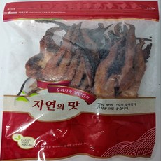 정화식품 오징어 빅굿다리 300g, 1봉