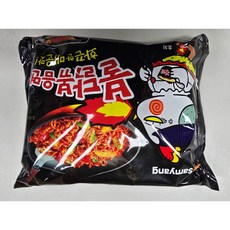 삼양 불닭볶음면 봉지라면, 6개