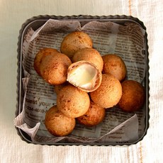 찹쌀치즈볼