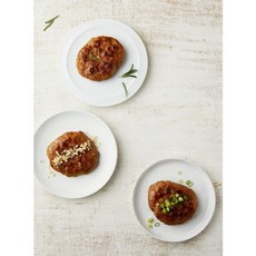 초록마을떡갈비