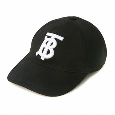 버버리 TB 로고 베이스볼 모자 8010946 MH JERSEY BASEBALL CAP A1189