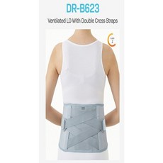 닥터메드 허리보호대 DR-B623, 1개