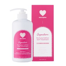 미소피네 시그니처 퍼퓸 에디션 소프트 트리트먼트, 1개, 500ml