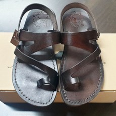 [세일]예루살렘 여성/남성 샌들 벤자민 JERUSALEM SANDALS BENJAMIN