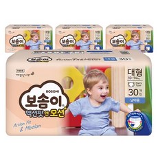 보솜이액션핏앤모션