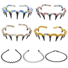 빗살헤어밴드세안