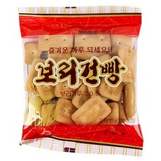 금풍제과 보리건빵, 30g, 100개