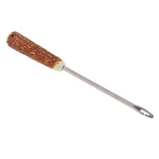 QDY 낚시 훅 리무버 추출기 빠른 매듭 묶는 도구 지적 손잡이 21.3cm