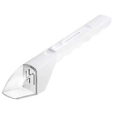 휴대용 투명 곤충 캐처 푸시 타입 관찰기 비접촉식 버그 실내 실, 1) White, 1개