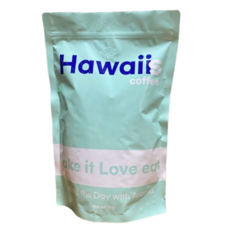 하와이스커피 모닝 블렌드, 1kg, 1개, 홀빈(분쇄안함)