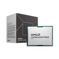 [AMD] 라이젠 스레드리퍼 PRO 7995WX (스톰 픽) (96코어/192스레드/2.5GHz/쿨러미포함/대리점정품/Threadripper PRO) - 7995wx