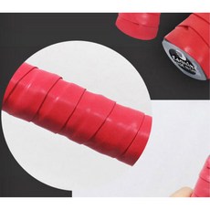 접착력 좋은 쿠션 배드민턴 라켓 그립 5개 테니스오버그립 라켓그립추천 그립감개선 쿠션그립 테니스그립