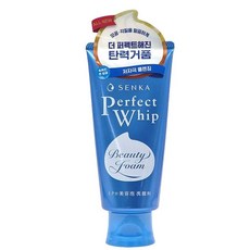 센카 퍼펙트 휩 페이셜 워시 클렌징폼 120g (신형), 1개