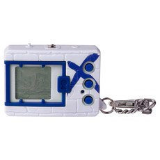 Digimon X Bandai 디지바이스 버추얼 펫 몬스터 화이트 앤 블루 (41922) 166257