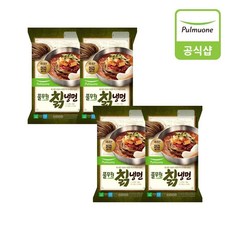 [풀무원] 칡냉면2인905gX4개