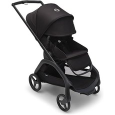 bugaboo 부가부 드래곤 플라이(블랙×미드나이트 블랙×아일랜드 코랄) 유모차 ab형