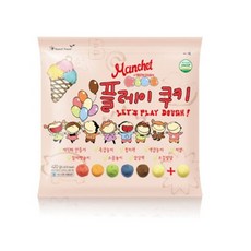 냉동생지- 플레이 쿠키6종 세트 플레이쿠키 냉동배송