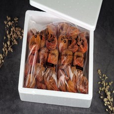 못난이곶감