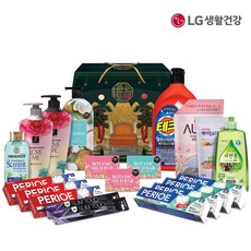 엘지생활건강 플래티넘 선물세트 56호, 바자바자 1