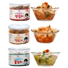 유아동치미