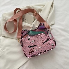 유니콘크로스백