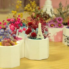 실리콘화분몰드