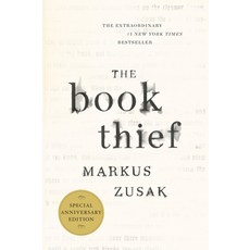 The Book Thief (Anniversary Edition):, Alfred A. Knopf Books for Yo..