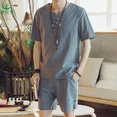 모시메리개량한복