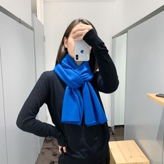 코스캐시미어머플러