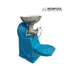 WONPOOL 김치양념 WP-750B 생강다지는기계