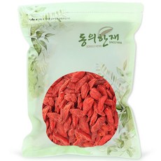 동의한재 최상품 AAA 영하 건구기자, 500g, 1개