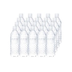 스파클 500ml 100개 생수 먹는샘물 지하 암반수 유라벨 무라벨 랜덤