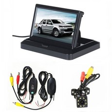 카니발천장모니터