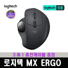 인체공학트랙볼마우스