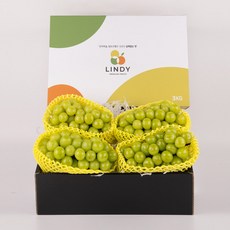 린디 망고포도 고당도 샤인머스켓 600g-1kg 1.5kg 2kg 3kg 4kg 선물세트, 1박스, 고당도 샤인머스켓=당도선별, 중량=3kg