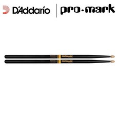 Promark by Daddario 셀렉트 밸런스 포워드 리바운드 5/7A 액티브 그립 도토리 우드 팁 드럼스틱, [04] Rebound 7A