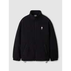 후아유 공용 Steve Fleece Zip-up WHMZE1193U