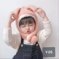 유니콘털모자